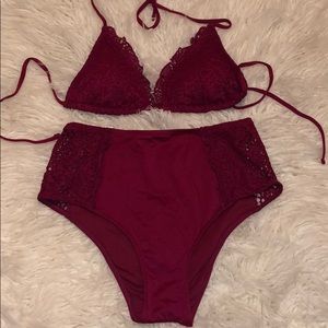 Mossimo bikini set